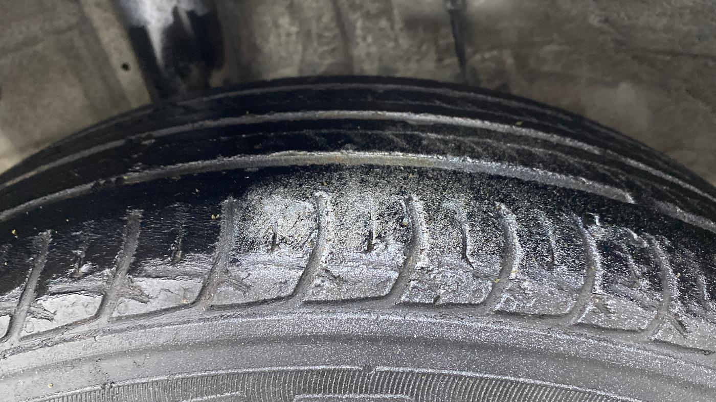 2019 Hyundai Elite i20 SPORTZ PLUS 1.2, Petrol, Manual, 87,935 km, Right Rear Tyre Tread