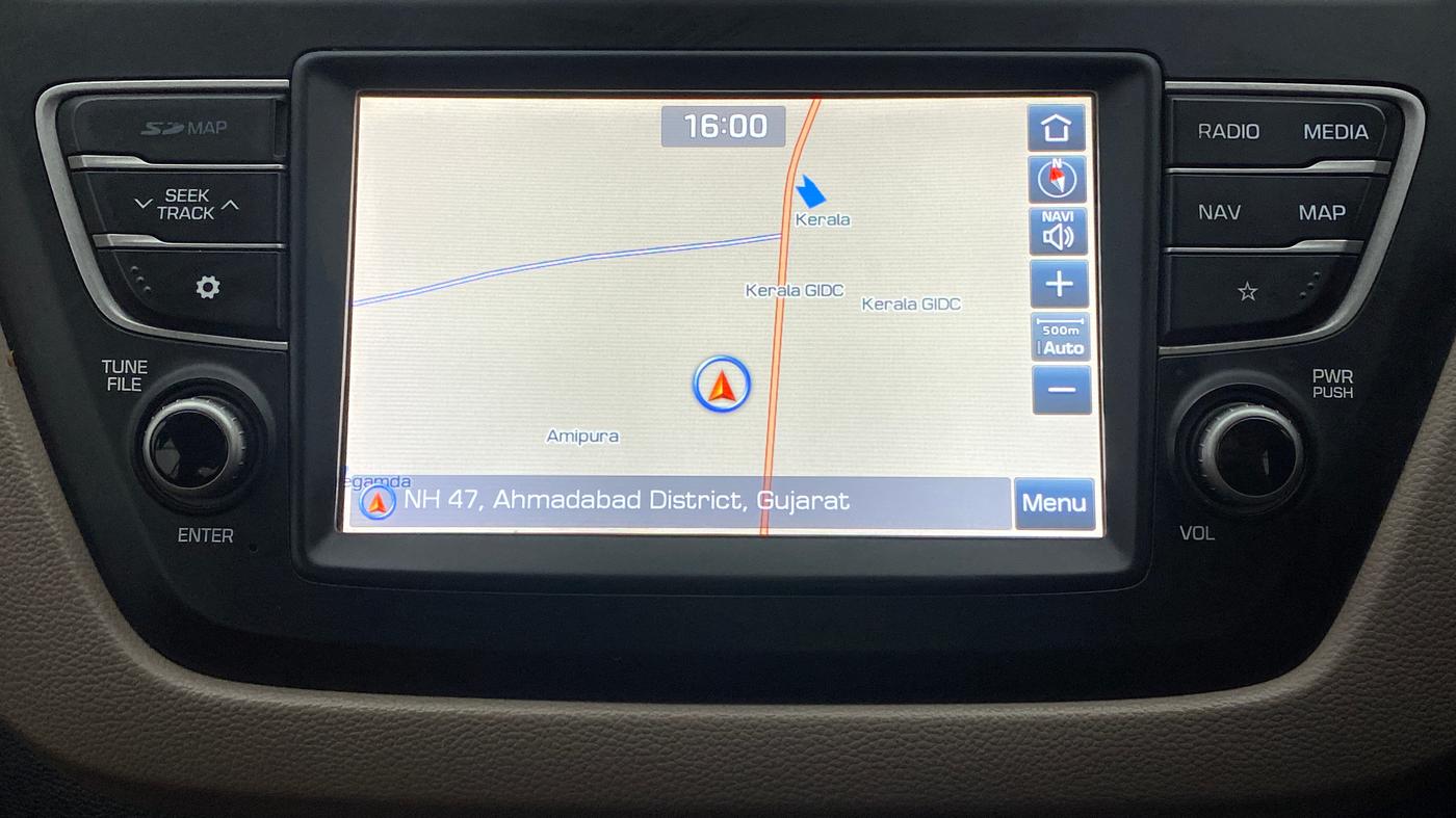 2019 Hyundai Elite i20 SPORTZ PLUS 1.2, Petrol, Manual, 87,935 km, Navigation System