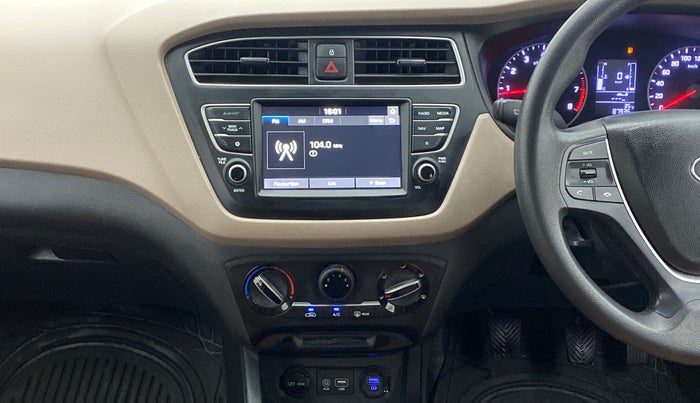 2019 Hyundai Elite i20 SPORTZ PLUS 1.2, Petrol, Manual, 87,935 km, Air Conditioner