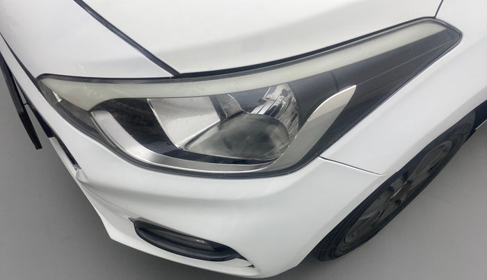 2019 Hyundai Elite i20 SPORTZ PLUS 1.2, Petrol, Manual, 87,935 km, Left headlight - Minor scratches