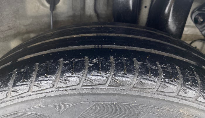 2019 Hyundai Elite i20 SPORTZ PLUS 1.2, Petrol, Manual, 87,935 km, Left Rear Tyre Tread