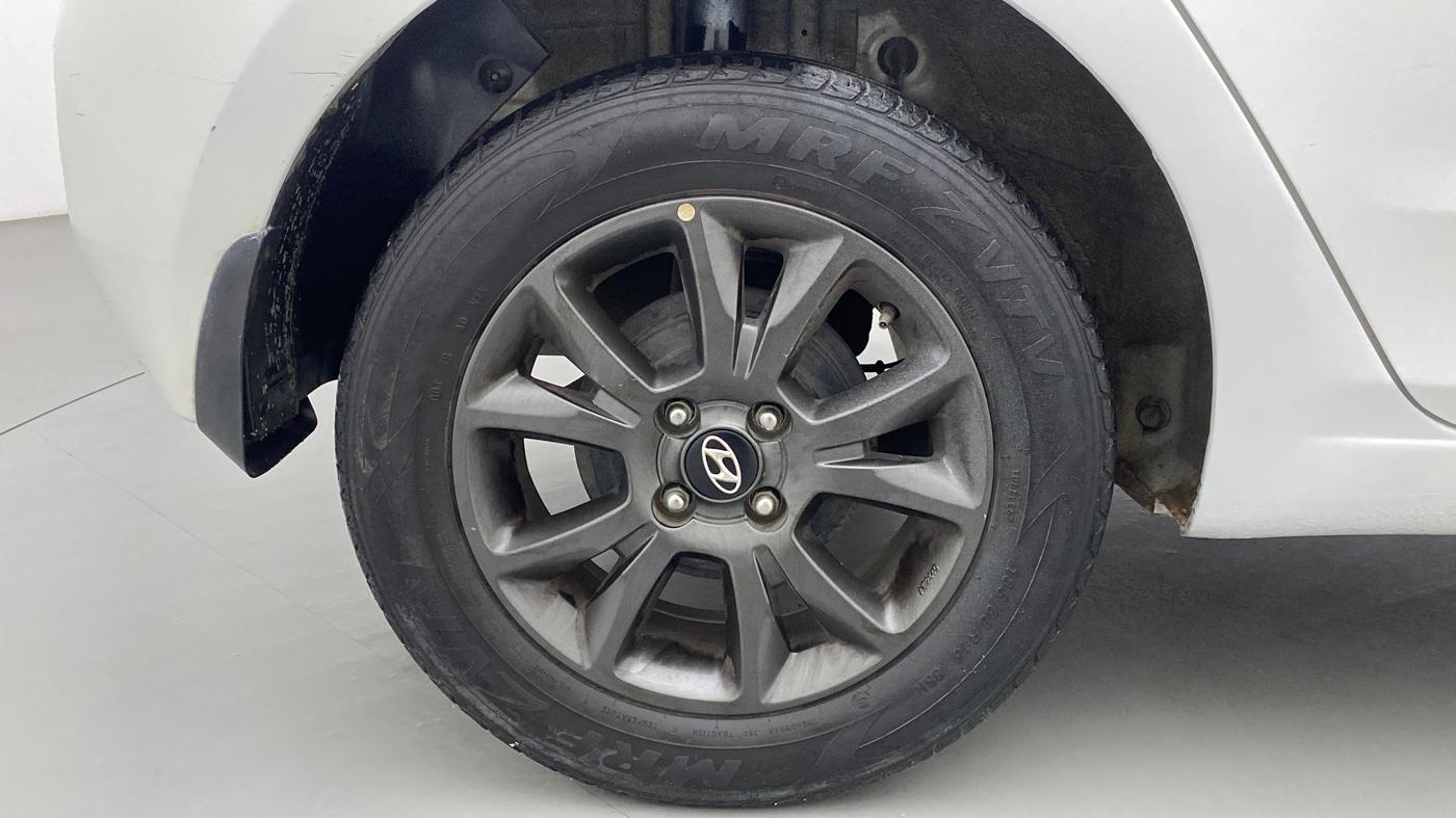 2019 Hyundai Elite i20 SPORTZ PLUS 1.2, Petrol, Manual, 87,935 km, Right Rear Wheel