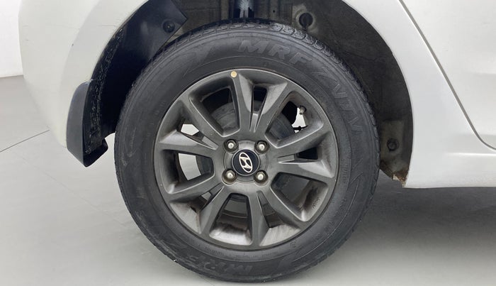 2019 Hyundai Elite i20 SPORTZ PLUS 1.2, Petrol, Manual, 87,935 km, Right Rear Wheel
