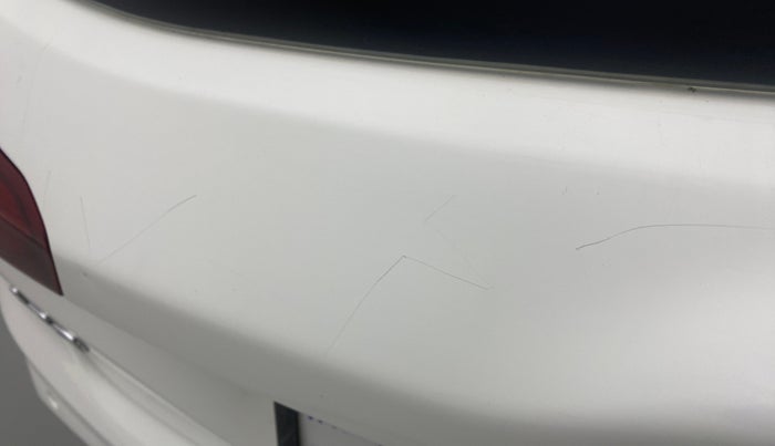 2019 Hyundai Elite i20 SPORTZ PLUS 1.2, Petrol, Manual, 87,935 km, Dicky (Boot door) - Minor scratches