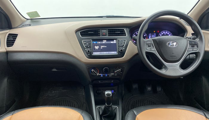 2019 Hyundai Elite i20 SPORTZ PLUS 1.2, Petrol, Manual, 87,935 km, Dashboard