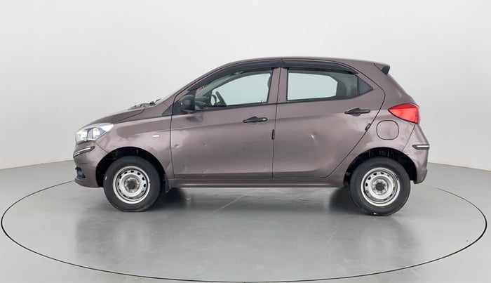 2016 Tata Tiago XE 1.2 REVOTRON, Petrol, Manual, 21,396 km, Left Side