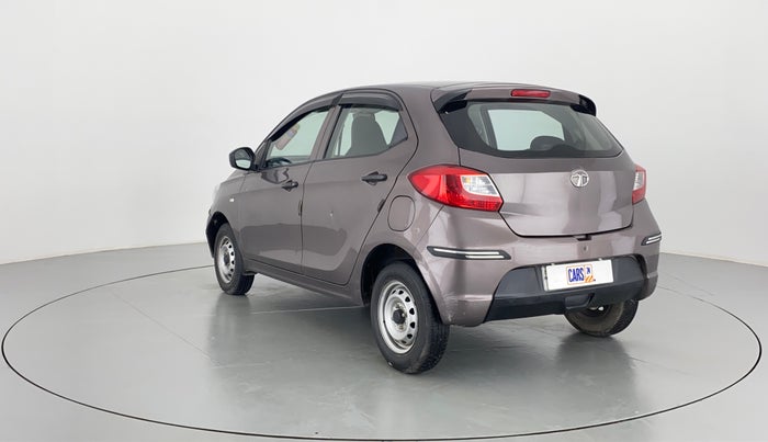 2016 Tata Tiago XE 1.2 REVOTRON, Petrol, Manual, 21,396 km, Left Back Diagonal