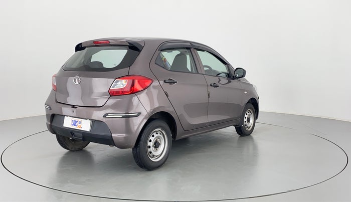 2016 Tata Tiago XE 1.2 REVOTRON, Petrol, Manual, 21,396 km, Right Back Diagonal