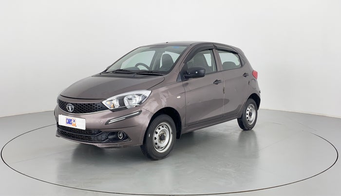 2016 Tata Tiago XE 1.2 REVOTRON, Petrol, Manual, 21,396 km, Left Front Diagonal