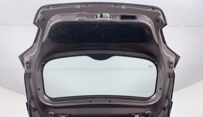 2016 Tata Tiago XE 1.2 REVOTRON, Petrol, Manual, 21,396 km, Boot Door Open