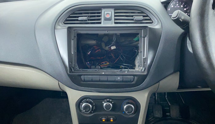 2016 Tata Tiago XE 1.2 REVOTRON, Petrol, Manual, 21,396 km, Air Conditioner