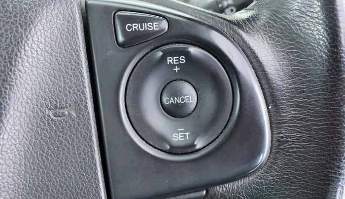 2014 Honda CRV 2.0 2WD AT, Petrol, Automatic, 54,962 km, Adaptive Cruise Control