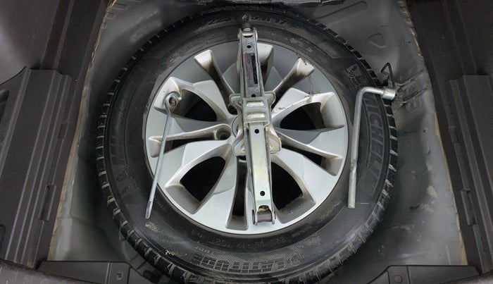 2014 Honda CRV 2.0 2WD AT, Petrol, Automatic, 54,962 km, Spare Tyre