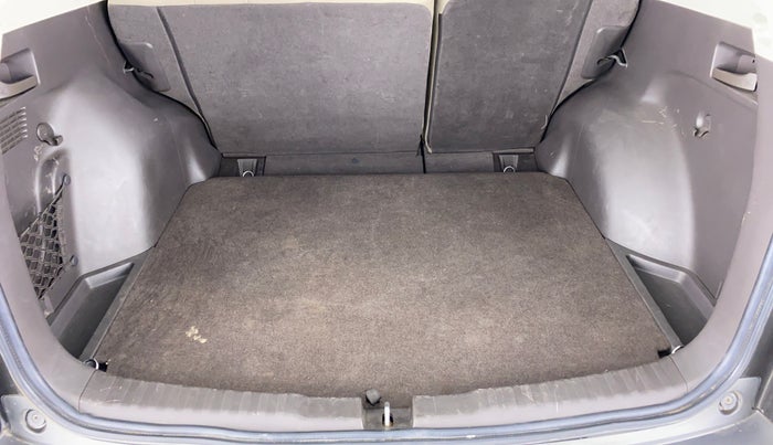 2014 Honda CRV 2.0 2WD AT, Petrol, Automatic, 54,962 km, Boot Inside
