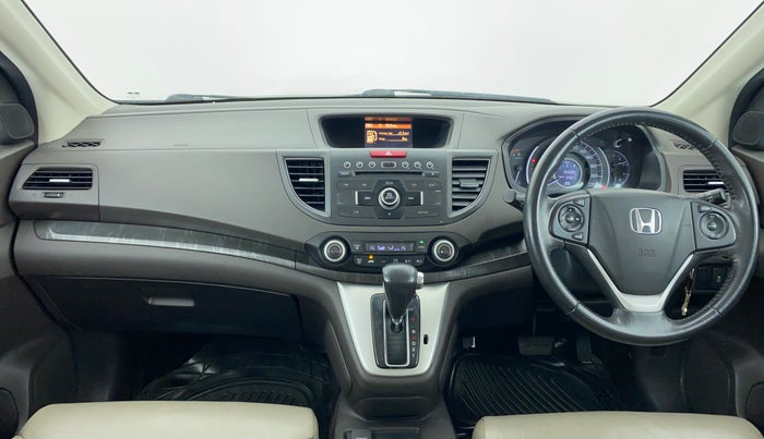 2014 Honda CRV 2.0 2WD AT, Petrol, Automatic, 54,962 km, Dashboard