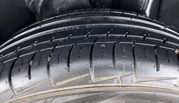 2014 Honda CRV 2.0 2WD AT, Petrol, Automatic, 54,962 km, Left Rear Tyre Tread