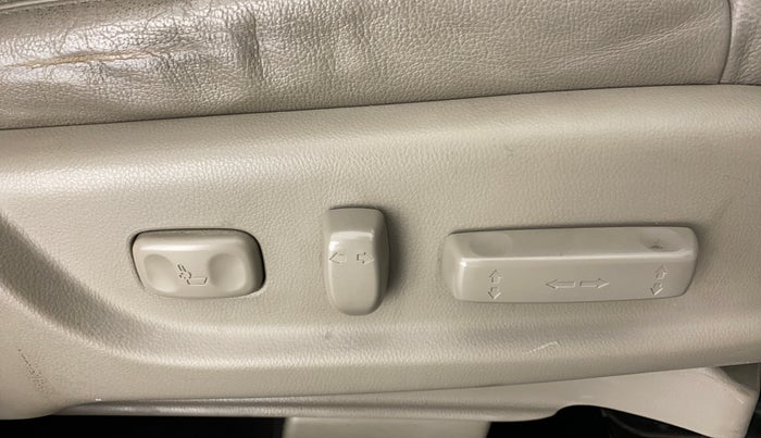 2014 Honda CRV 2.0 2WD AT, Petrol, Automatic, 54,962 km, Driver Side Adjustment Panel