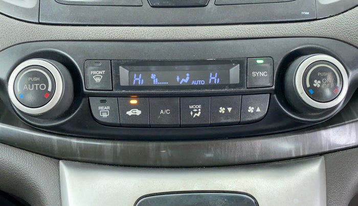 2014 Honda CRV 2.0 2WD AT, Petrol, Automatic, 54,962 km, Automatic Climate Control