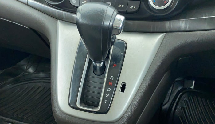 2014 Honda CRV 2.0 2WD AT, Petrol, Automatic, 54,962 km, Gear Lever