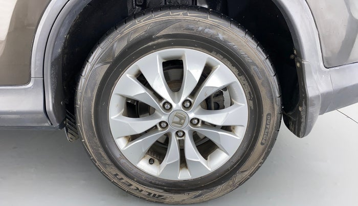 2014 Honda CRV 2.0 2WD AT, Petrol, Automatic, 54,962 km, Left Rear Wheel