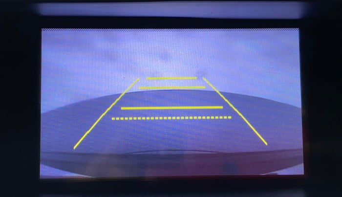 2014 Honda CRV 2.0 2WD AT, Petrol, Automatic, 54,962 km, Parking Camera