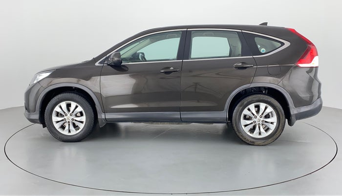 2014 Honda CRV 2.0 2WD AT, Petrol, Automatic, 54,962 km, Left Side