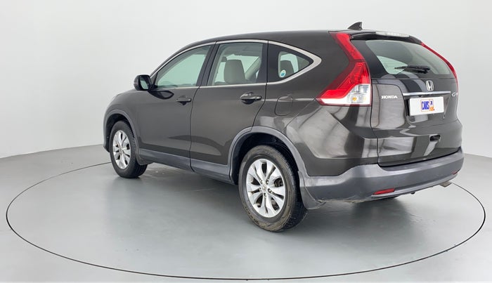2014 Honda CRV 2.0 2WD AT, Petrol, Automatic, 54,962 km, Left Back Diagonal