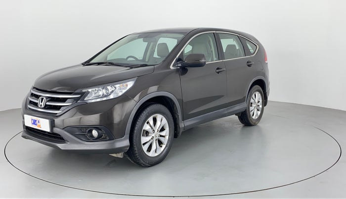 2014 Honda CRV 2.0 2WD AT, Petrol, Automatic, 54,962 km, Left Front Diagonal