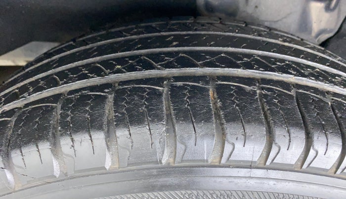 2014 Honda CRV 2.0 2WD AT, Petrol, Automatic, 54,962 km, Right Rear Tyre Tread