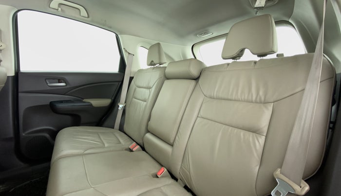 2014 Honda CRV 2.0 2WD AT, Petrol, Automatic, 54,962 km, Right Side Rear Door Cabin