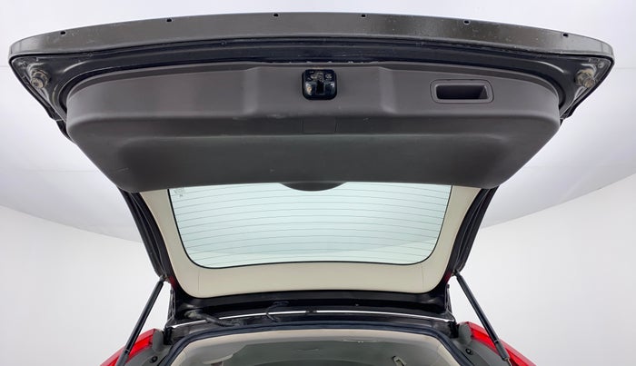 2014 Honda CRV 2.0 2WD AT, Petrol, Automatic, 54,962 km, Boot Door Open
