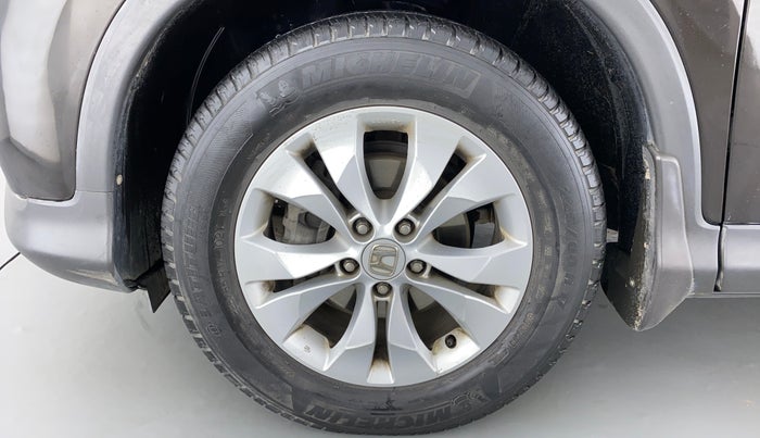 2014 Honda CRV 2.0 2WD AT, Petrol, Automatic, 54,962 km, Left Front Wheel