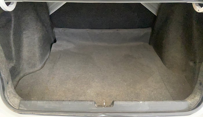 2018 Honda City 1.5L I-VTEC V MT, Petrol, Manual, 35,658 km, Boot Inside