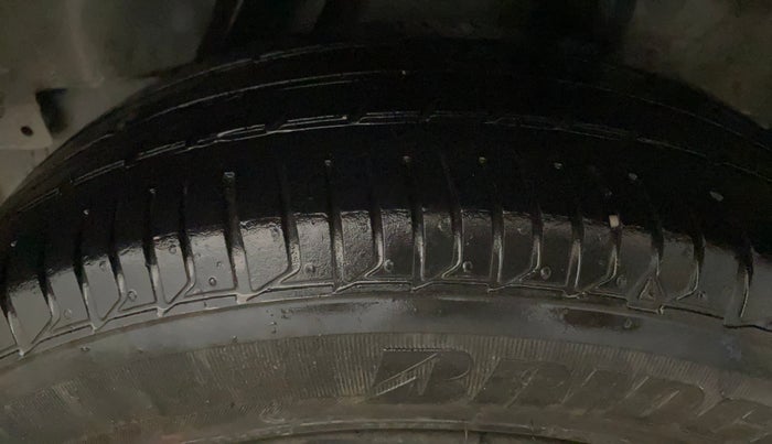 2018 Honda City 1.5L I-VTEC V MT, Petrol, Manual, 35,658 km, Left Rear Tyre Tread