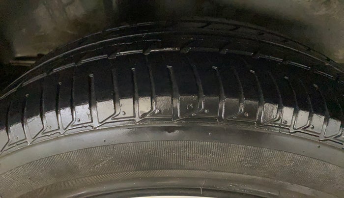 2018 Honda City 1.5L I-VTEC V MT, Petrol, Manual, 35,658 km, Right Rear Tyre Tread