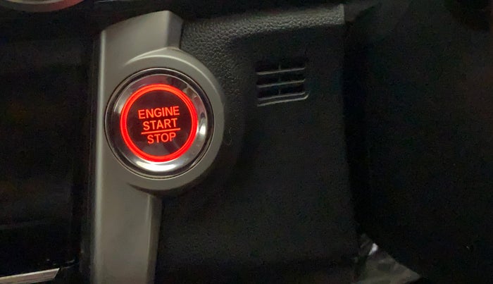 2018 Honda City 1.5L I-VTEC V MT, Petrol, Manual, 35,658 km, Keyless Start/ Stop Button