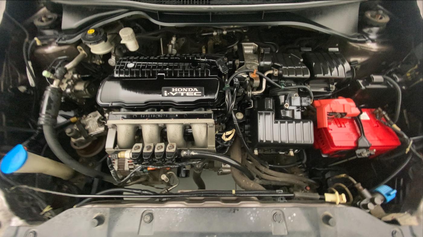 2012 Honda City 1.5L I-VTEC V MT, CNG, Manual, 48,295 km, Open Bonet