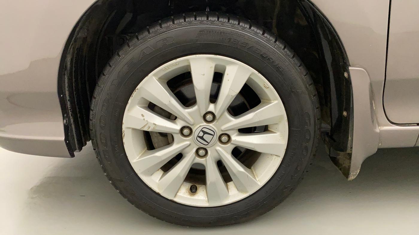 2012 Honda City 1.5L I-VTEC V MT, CNG, Manual, 48,295 km, Left Front Wheel