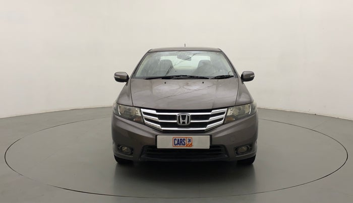 2012 Honda City 1.5L I-VTEC V MT, CNG, Manual, 48,295 km, Front