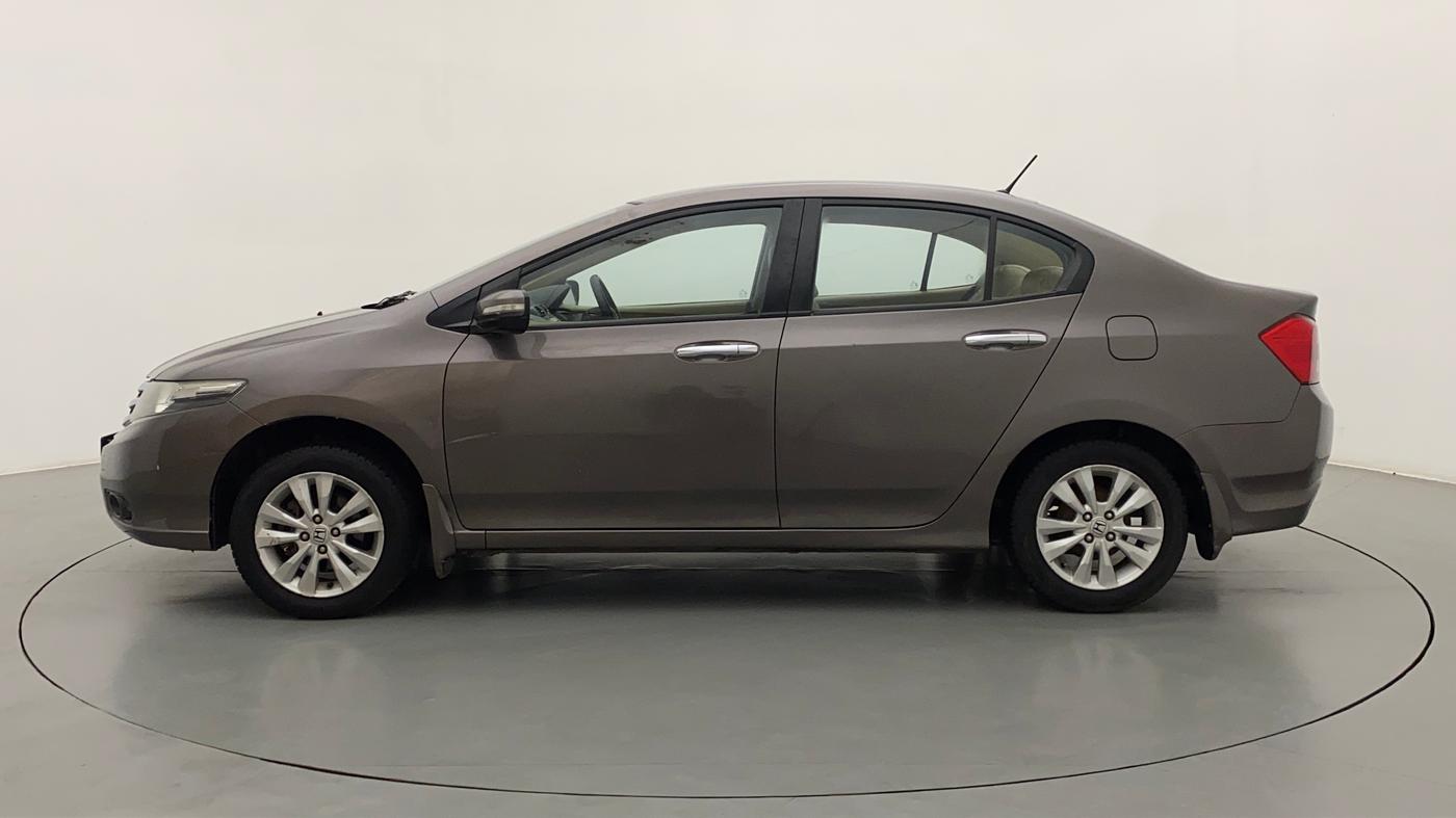 2012 Honda City 1.5L I-VTEC V MT, CNG, Manual, 48,295 km, Left Side