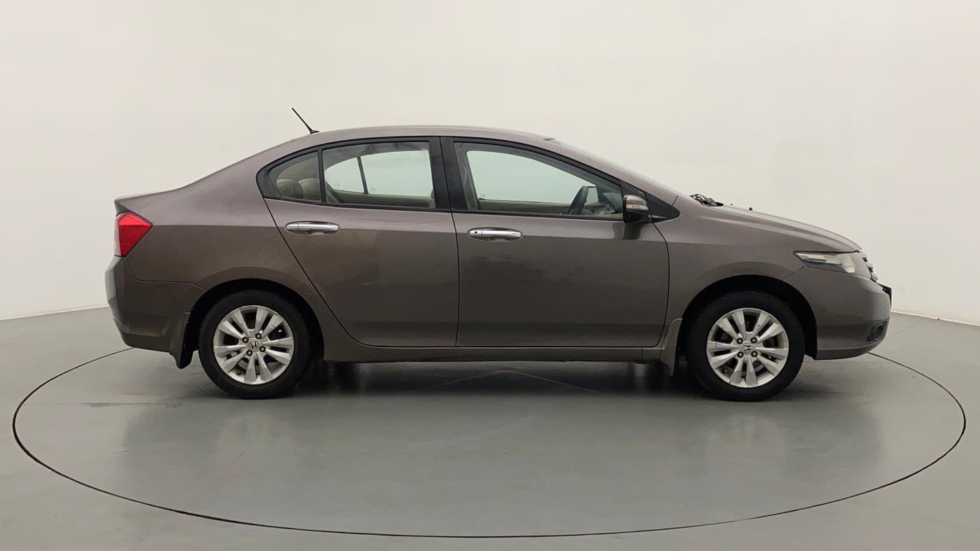 2012 Honda City 1.5L I-VTEC V MT, CNG, Manual, 48,295 km, Right Side