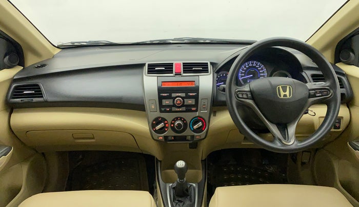 2012 Honda City 1.5L I-VTEC V MT, CNG, Manual, 48,295 km, Dashboard