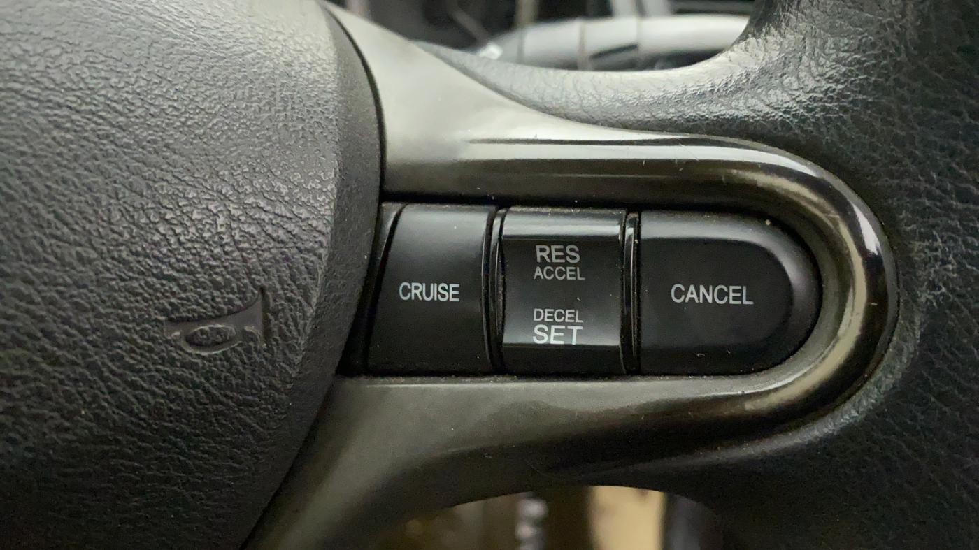 2012 Honda City 1.5L I-VTEC V MT, CNG, Manual, 48,295 km, Adaptive Cruise Control