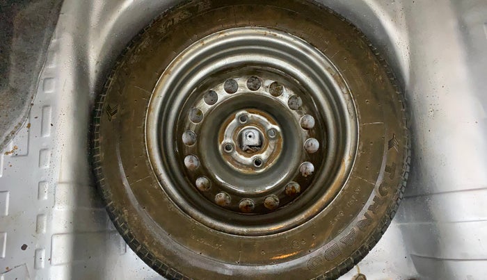 2016 Honda Amaze 1.2L I-VTEC S, Petrol, Manual, 73,620 km, Spare Tyre