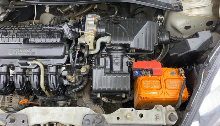 2016 Honda Amaze 1.2L I-VTEC S, Petrol, Manual, 73,620 km, Engine View - Left