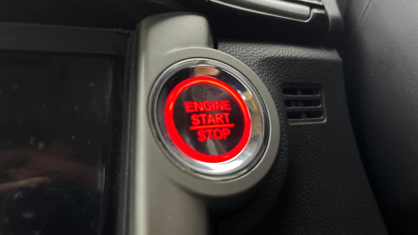 2018 Honda City 1.5L I-VTEC ZX CVT, Petrol, Automatic, 1,35,617 km, Keyless Start/ Stop Button