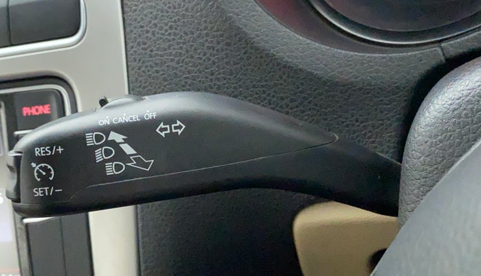 2018 Volkswagen Ameo HIGHLINE PLUS 1.5L AT 16 ALLOY, Diesel, Automatic, 43,055 km, Adaptive Cruise Control