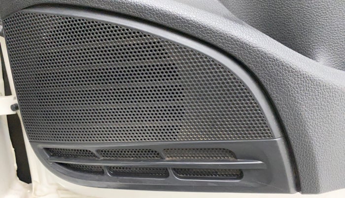2018 Volkswagen Ameo HIGHLINE PLUS 1.5L AT 16 ALLOY, Diesel, Automatic, 43,055 km, Speaker
