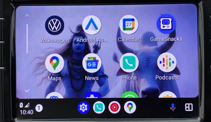 2018 Volkswagen Ameo HIGHLINE PLUS 1.5L AT 16 ALLOY, Diesel, Automatic, 43,055 km, Apple CarPlay and Android Auto