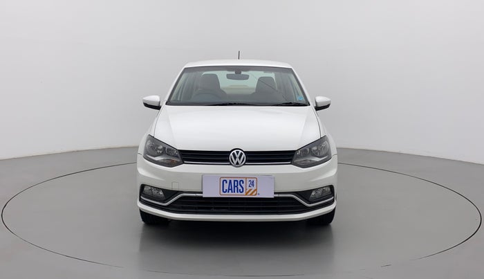 2018 Volkswagen Ameo HIGHLINE PLUS 1.5L AT 16 ALLOY, Diesel, Automatic, 43,055 km, Front